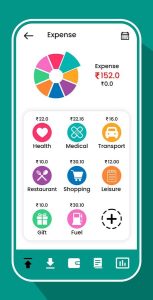 Costy – Simple Money Tracker App – Budget Planner 2