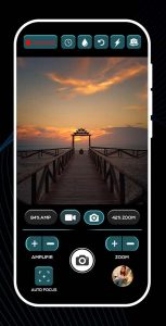 Night Camera Mode – Android App Template 6