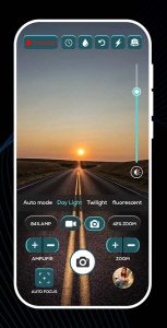 Night Camera Mode – Android App Template 5