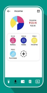 Costy – Simple Money Tracker App – Budget Planner 5