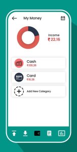 Costy – Simple Money Tracker App – Budget Planner 6