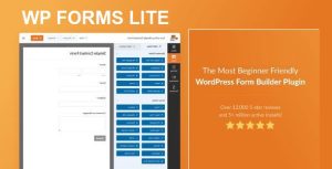 WPForms Elite 1.9.1.4 – WordPress Forms Plugin 1