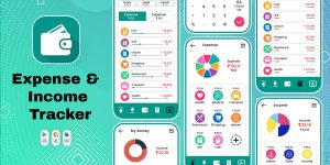 Costy – Simple Money Tracker App – Budget Planner 1