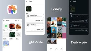Gallery – Full Android App With Multi Features 2