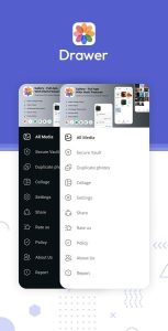 Gallery – Full Android App With Multi Features 4