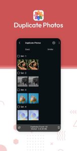 Gallery – Full Android App With Multi Features 5