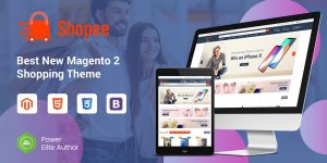 SM Shopee – Responsive Magento 2 Shopping Theme 1