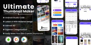 Ultimate Thumbnail Maker – Instagram thumb 1