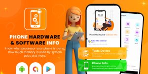 Phone Hardware And Software Info – Android App So 1