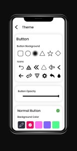 Back Button Gesture – Android App 5