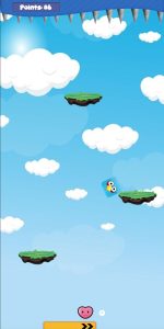 Bird Down 2D – Arcade Unity Game 2