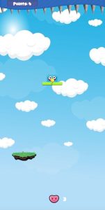 Bird Down 2D – Arcade Unity Game 3