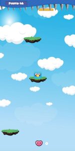 Bird Down 2D – Arcade Unity Game 5