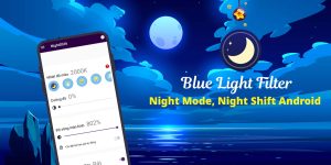 Blue Light Filter – Night Mode Android 1