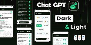 Chat GTP – ChattyAI – Android Source Code 1