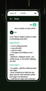 Chat GTP – ChattyAI – Android Source Code 6