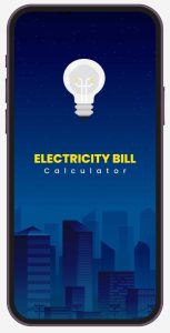 Electricity Bill Calculator – Android Source Code 2