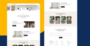 ModernSpace – Interior Design HTML Template 3