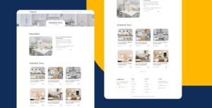 ModernSpace – Interior Design HTML Template 4