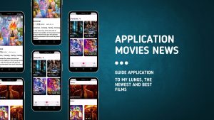 Movies Guide – Flutter UI Kit 2