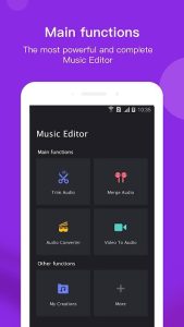 Music Editor – Android App Source Code 2