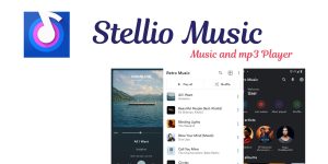 Music Player – Android App Template 1