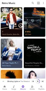 Music Player – Android App Template 5