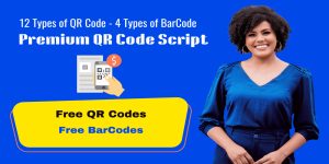 Premium Barcode Generator Script 1