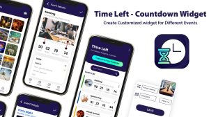 Time Left – Countdown Widget – Android 7