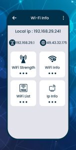 Who Use My WiFi – Android App Source Code 4