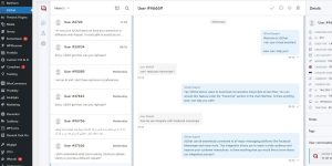 IQChat AI – Customer Service Chatbot WordPress 2