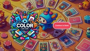 Color Clash – Multiplayer Card Game Unity 5