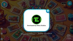 Color Clash – Multiplayer Card Game Unity 2