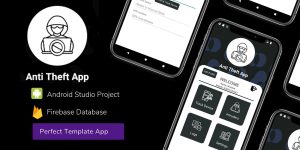 Android Anti Theft App Android 1