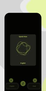 Voice AndText Translater – Android App 4