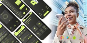Voice AndText Translater – Android App 1