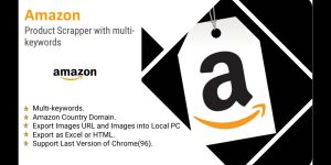 Amazon Product Scrapper Python 1