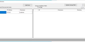 Atex Host Manager 1