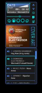 DSM Player – HTML5 Audio Player 1