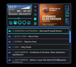 DSM Player – HTML5 Audio Player 3