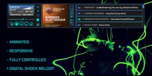 DSM Player – HTML5 Audio Player 2