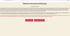 Groups Tracking Plugin for WordPress 2