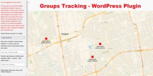 Groups Tracking Plugin for WordPress 1
