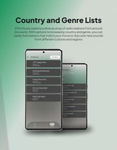 Radio Tube- Radio – Android App Template 2