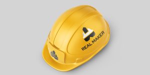 Real Maker Construction Logo 1