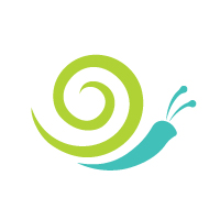 Snail Animal Logo And Symbol 1