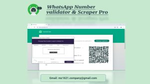 WhatsApp Number Filter And Scraper Pro 3